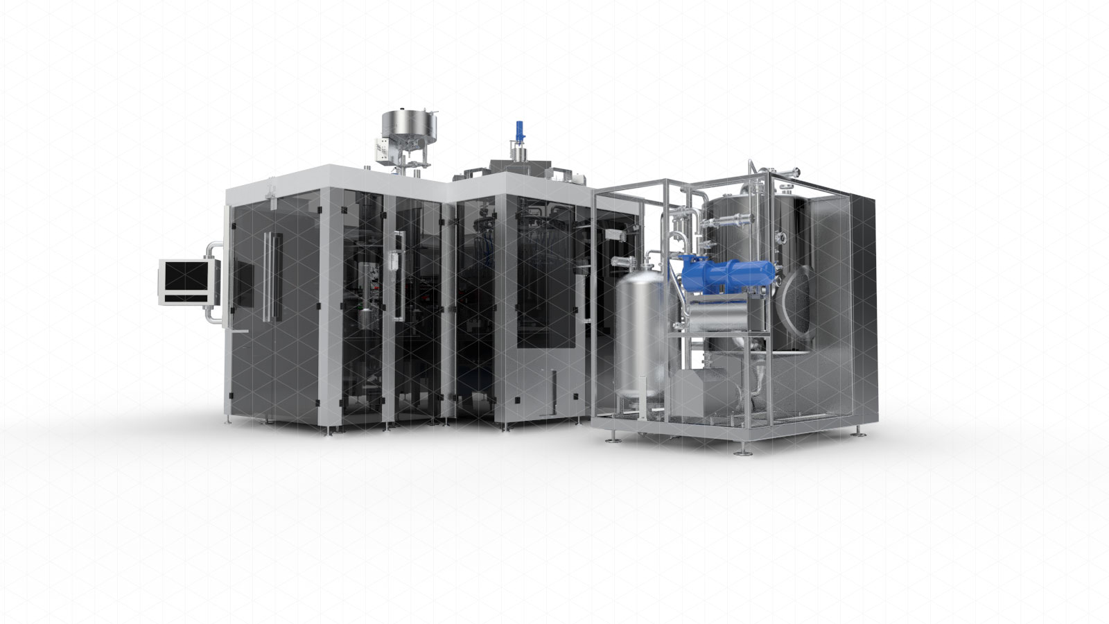  Food & Beverages<br>ACMI COMPLETE SOLUTIONS ACMI0001